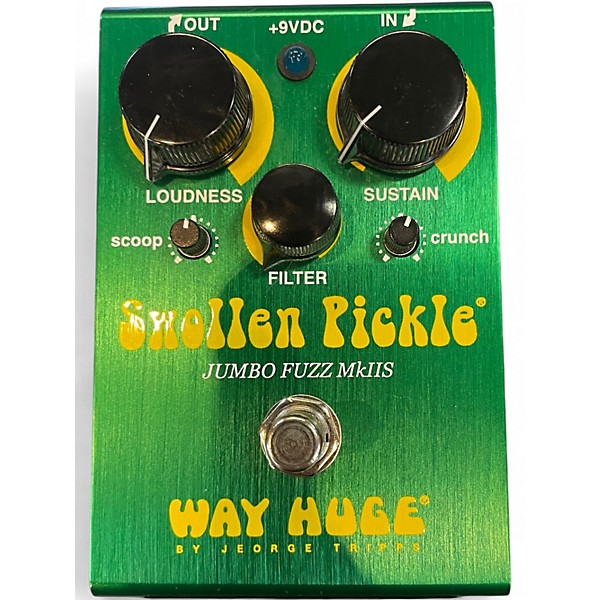 Used Way Huge Electronics WHE401 Swollen Pickle MKII Super Jumbo