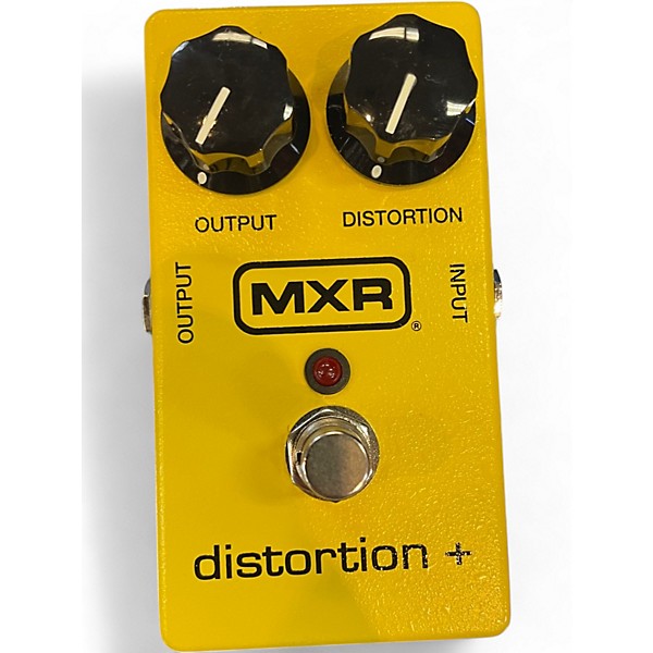 Used MXR M104 Distortion Plus Effect Pedal