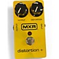 Used MXR M104 Distortion Plus Effect Pedal thumbnail