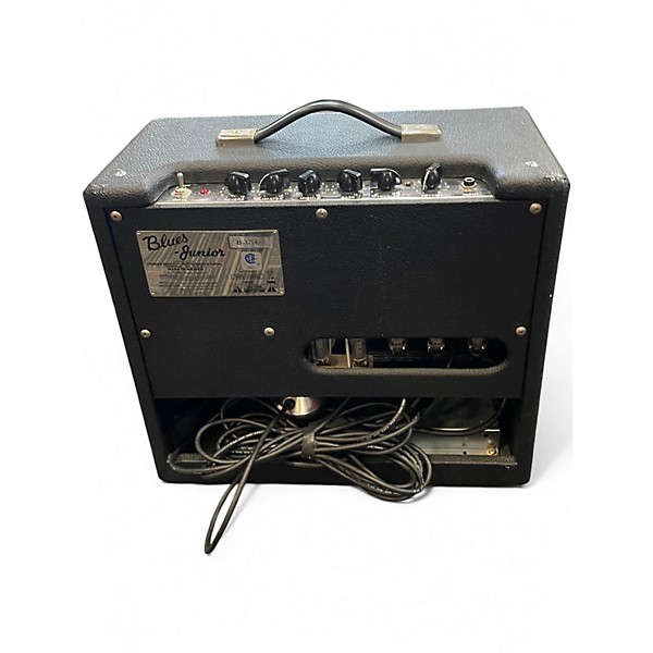 Used Fender BLUES JUNIOR Tube Guitar Combo Amp