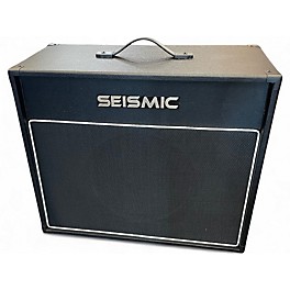 Used Seismic Audio V30 1X12 CABINET Guitar Cabinet
