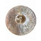 Used MEINL 14in Byzance Dark Hi Hat Top Cymbal