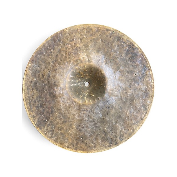 Used MEINL 14in Byzance Dark Hi Hat Top Cymbal