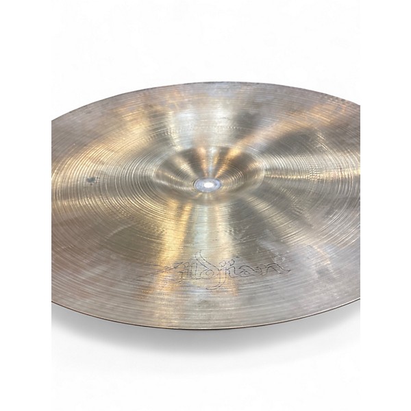 Used Zildjian 22in A Series Medium Ride Cymbal