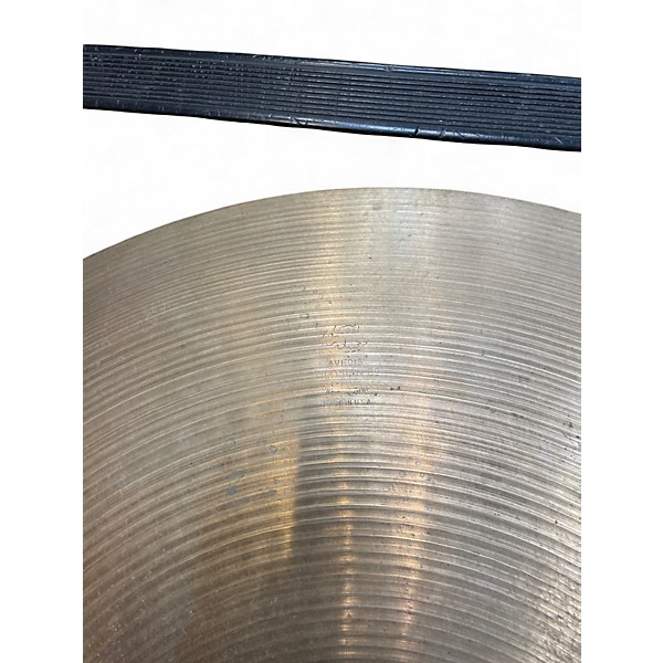 Used Zildjian 22in A Series Medium Ride Cymbal