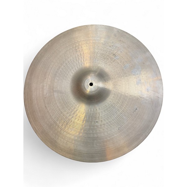 Used Zildjian 22in A Series Medium Ride Cymbal