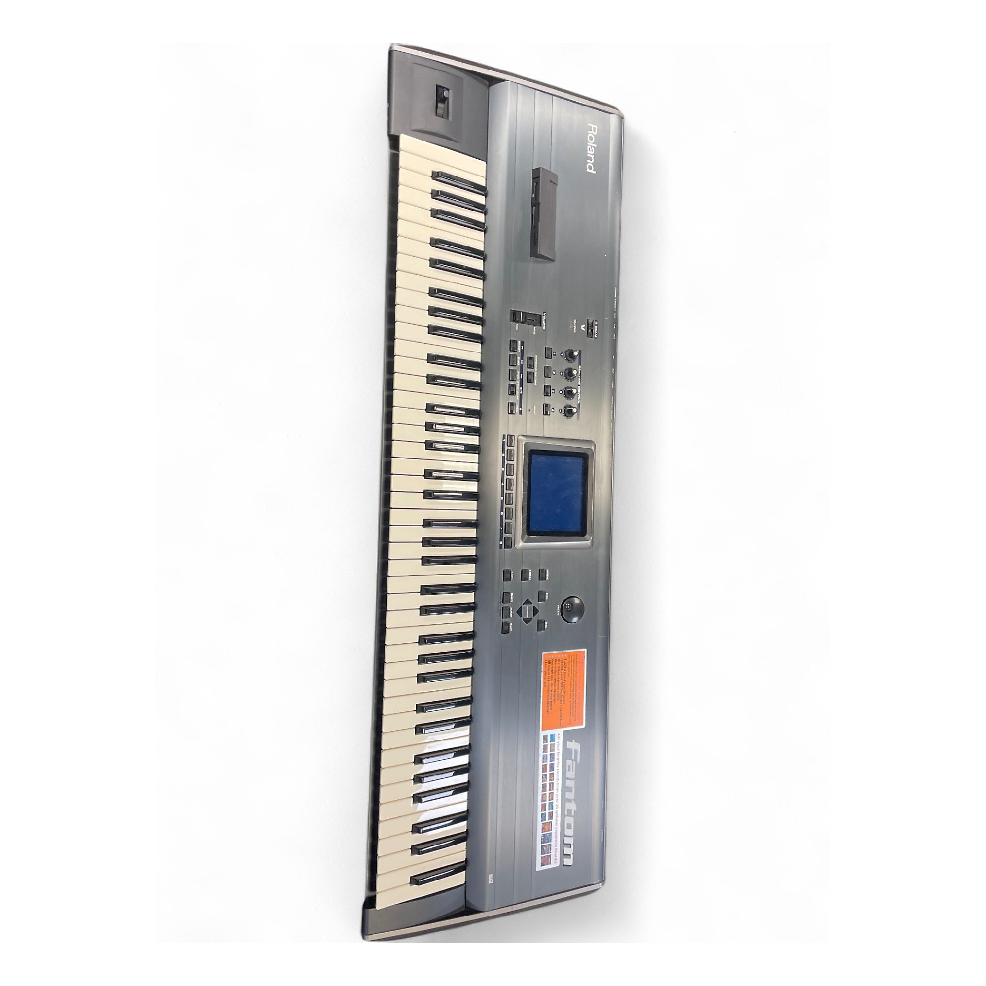 Used Roland FANTOM FA-76 Keyboard Workstation | Guitar Center
