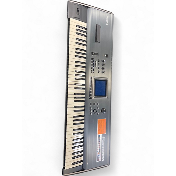 Used Roland FANTOM FA-76 Keyboard Workstation | Guitar Center