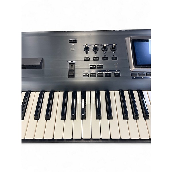 Used Roland FANTOM FA-76 Keyboard Workstation