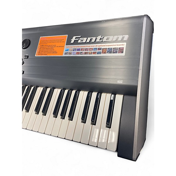 Used Roland FANTOM FA-76 Keyboard Workstation