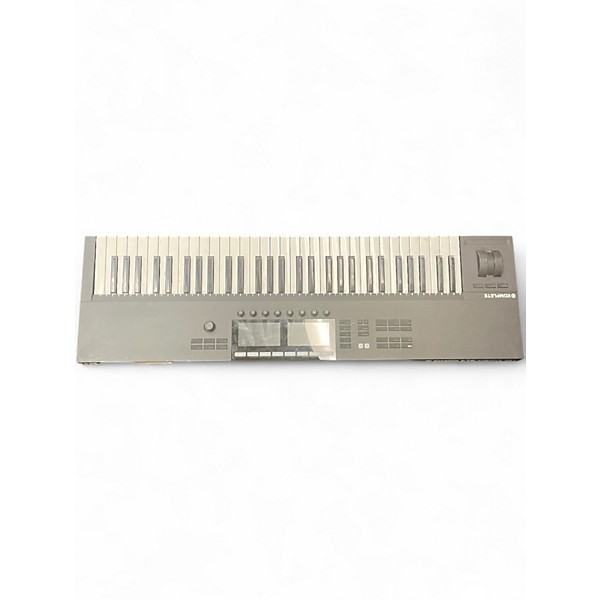 Used Native Instruments Komplete Kontrol S61 MKII MIDI Controller