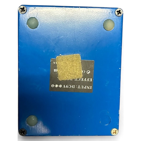 Used Caline Time Space Effect Pedal