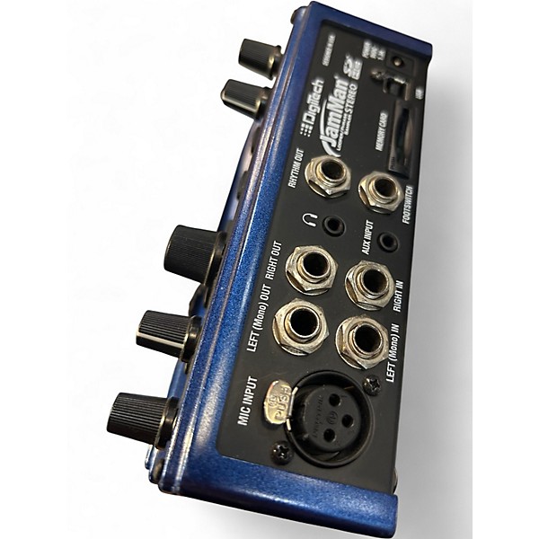 Used DigiTech JML2 Jam Man Stereo Phrase Pedal