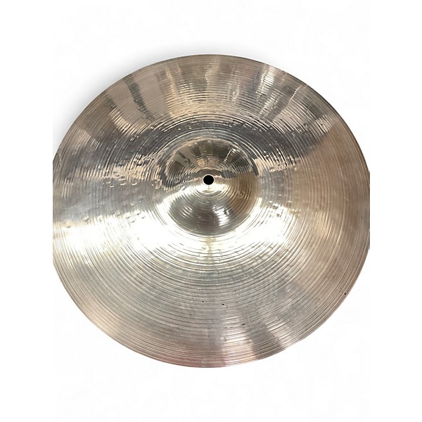 Used SABIAN 17in HH Medium Thin Crash Brilliant Cymbal
