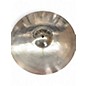 Used SABIAN 17in HH Medium Thin Crash Brilliant Cymbal thumbnail