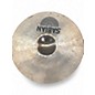 Used SABIAN 17in HH Medium Thin Crash Brilliant Cymbal
