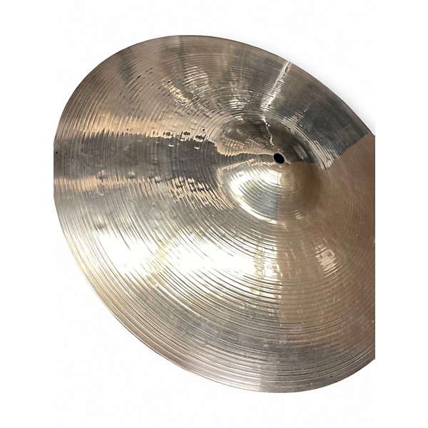 Used SABIAN 17in HH Medium Thin Crash Brilliant Cymbal