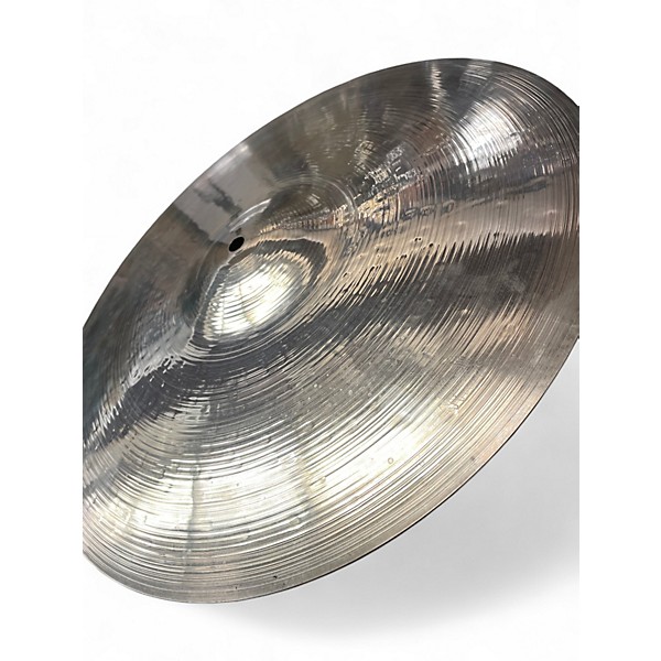 Used SABIAN 17in HH Medium Thin Crash Brilliant Cymbal