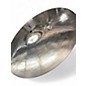 Used SABIAN 17in HH Medium Thin Crash Brilliant Cymbal