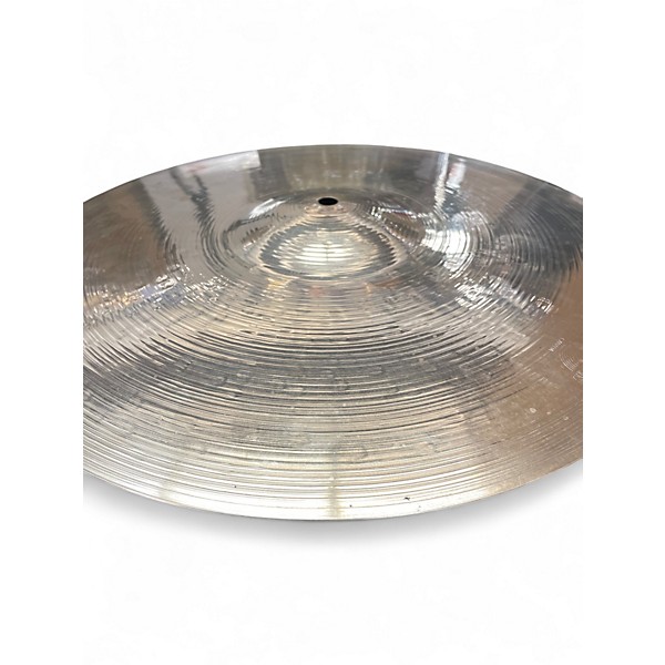 Used SABIAN 17in HH Medium Thin Crash Brilliant Cymbal