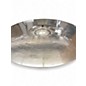 Used SABIAN 17in HH Medium Thin Crash Brilliant Cymbal