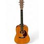 Used Martin D18 Natural Acoustic Guitar thumbnail