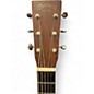 Used Martin D18 Natural Acoustic Guitar