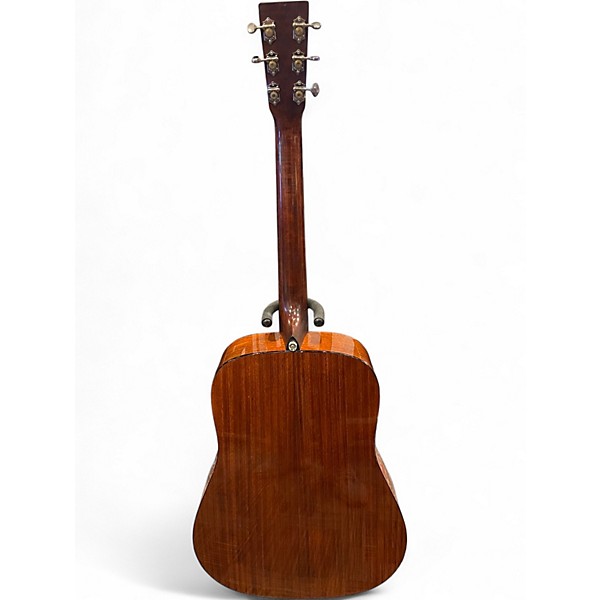 Used Martin D18 Natural Acoustic Guitar