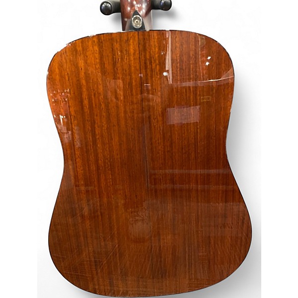 Used Martin D18 Natural Acoustic Guitar