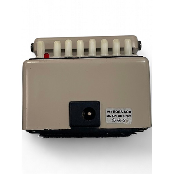 Used BOSS GE7 Equalizer Pedal