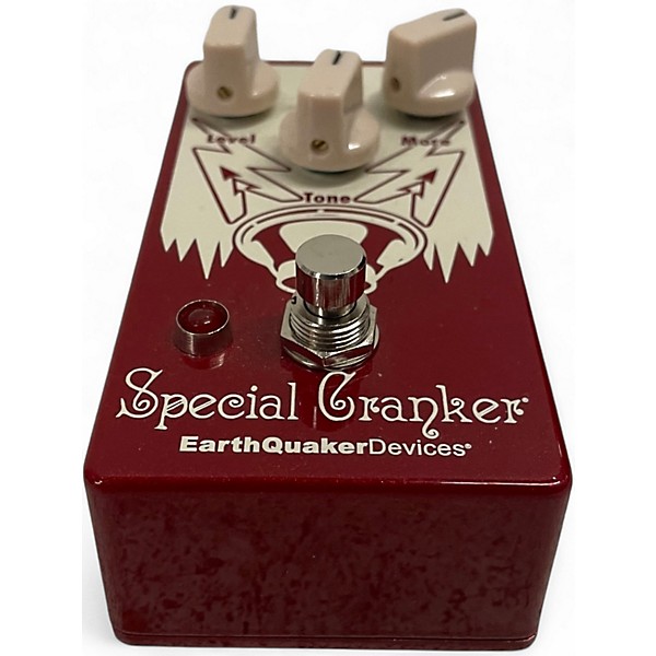 Used EarthQuaker Devices Special Cranker Effect Pedal