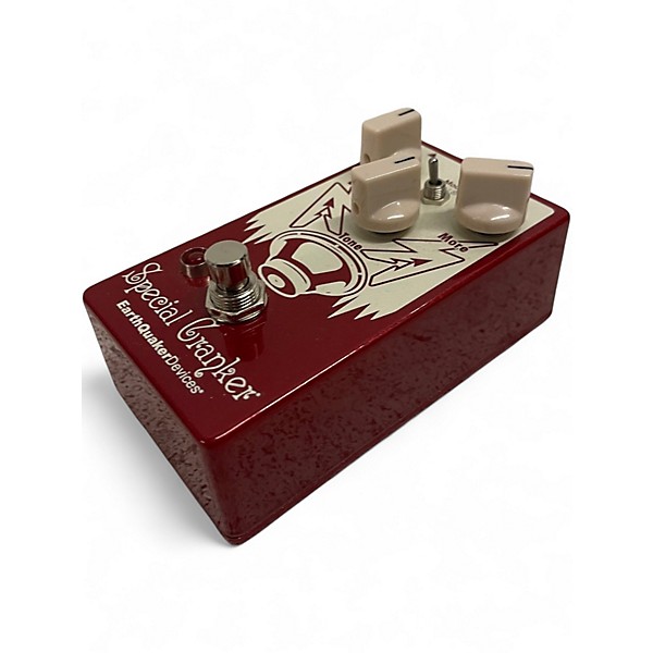 Used EarthQuaker Devices Special Cranker Effect Pedal