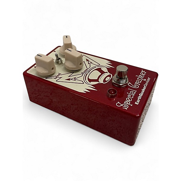 Used EarthQuaker Devices Special Cranker Effect Pedal