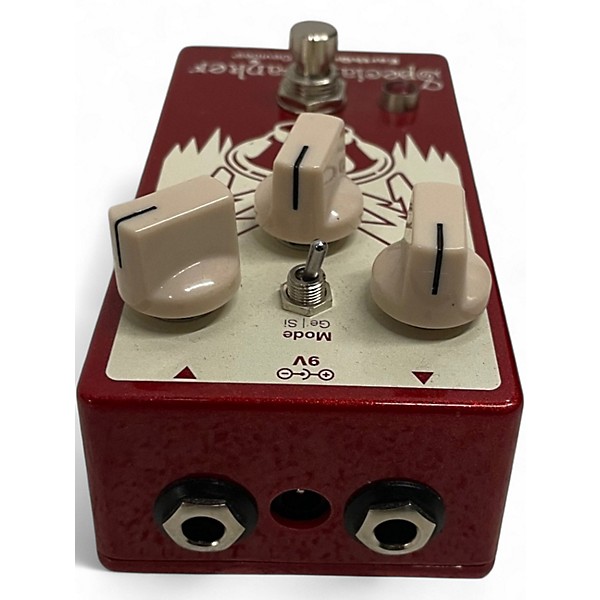Used EarthQuaker Devices Special Cranker Effect Pedal