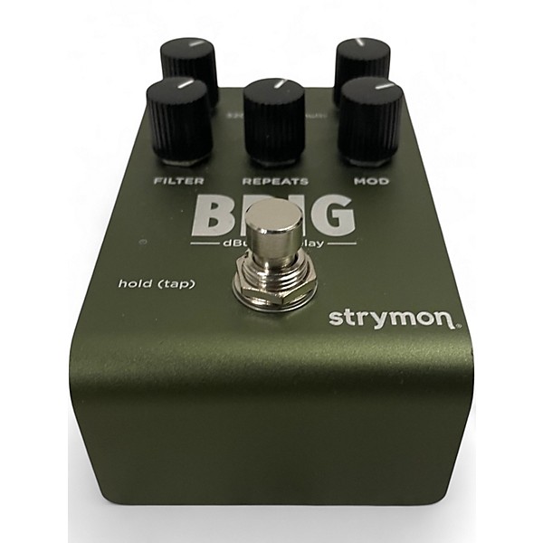 Used Strymon Brig dBucket Delay Effect Pedal