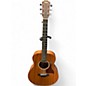 Used Taylor GS Mini Mahogany Mahogany Acoustic Guitar thumbnail
