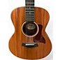 Used Taylor GS Mini Mahogany Mahogany Acoustic Guitar