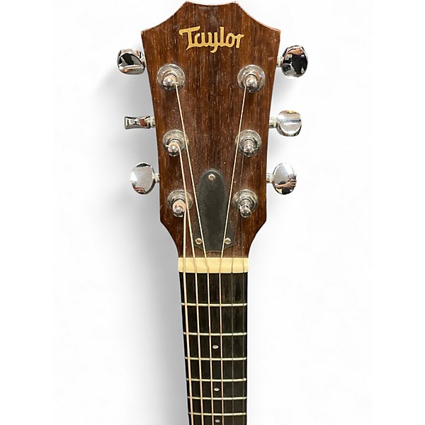 Used Taylor GS Mini Mahogany Mahogany Acoustic Guitar