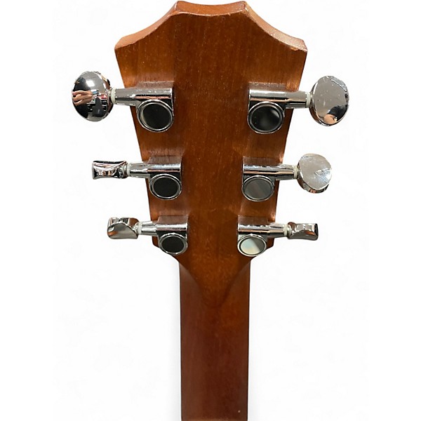 Used Taylor GS Mini Mahogany Mahogany Acoustic Guitar