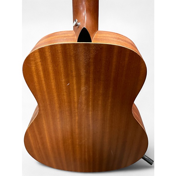 Used Taylor GS Mini Mahogany Mahogany Acoustic Guitar