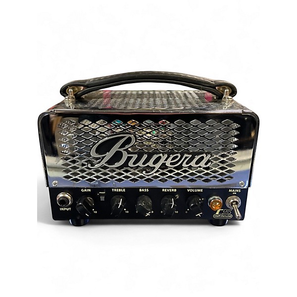 Used Bugera T5 Infinium Tube Guitar Amp Head