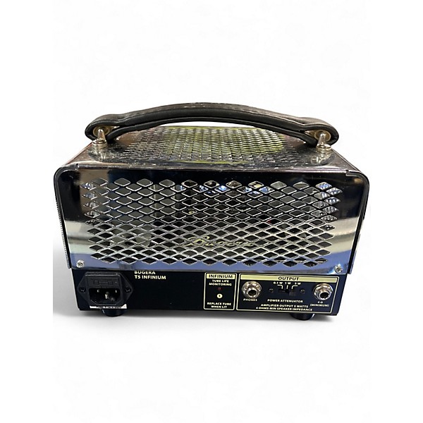 Used Bugera T5 Infinium Tube Guitar Amp Head