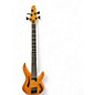 Used Willcox LightWave Clasica Natural Electric Bass Guitar thumbnail