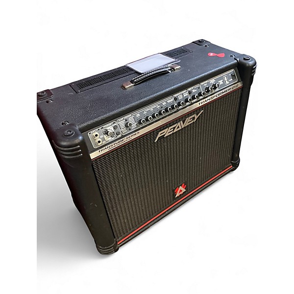 Used Peavey transformer 212 Guitar Combo Amp