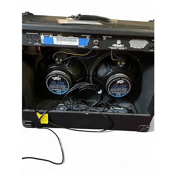 Used Peavey transformer 212 Guitar Combo Amp