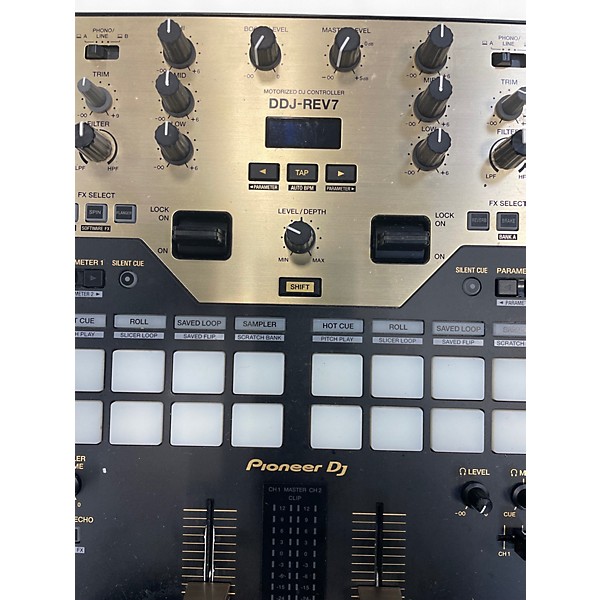 Used Pioneer DJ DDJ-REV7 DJ Controller