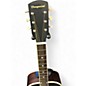 Used Orangewood FLORENCE S VS RETRO Vintage Sunburst Acoustic Guitar
