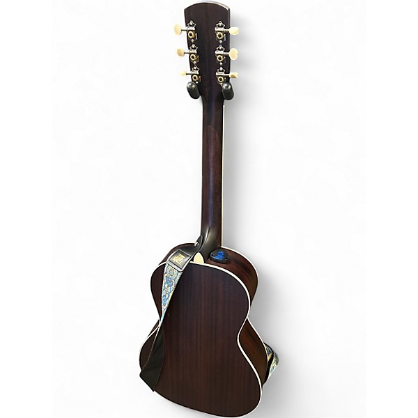 Used Orangewood FLORENCE S VS RETRO Vintage Sunburst Acoustic Guitar