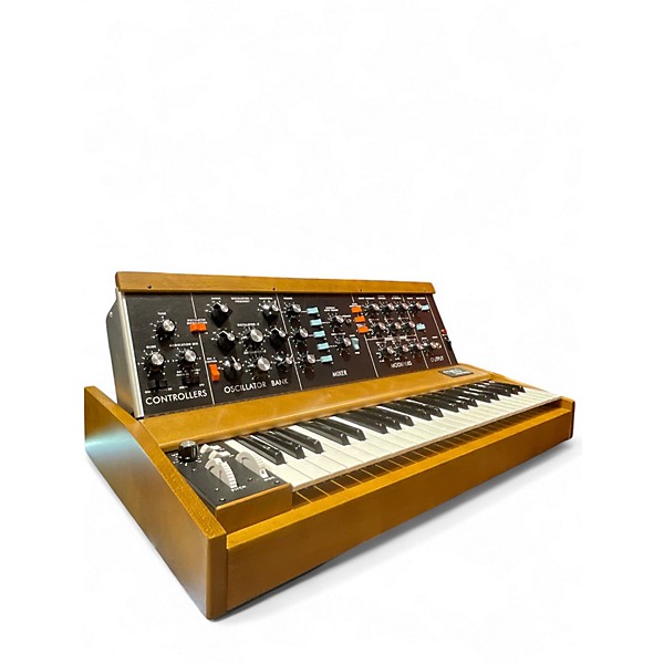 Used Moog Minimoog Model D Synthesizer