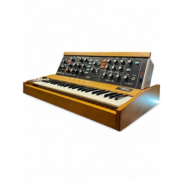 Used Moog Minimoog Model D Synthesizer